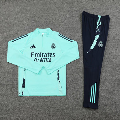Real Madrid x Tiffany Premium Tracksuit from FootballPrestige.com - Premium Football Kits