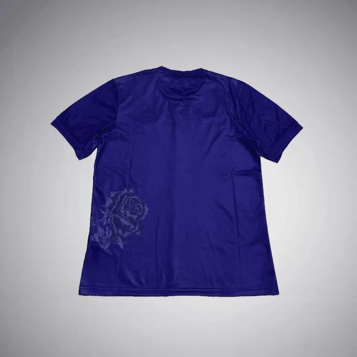 Real Madrid x Y3 4th Purple Kit from FootballPrestige.club - Premium Football Kits