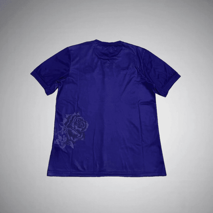 Real Madrid x Y3 4th Purple Kit from FootballPrestige.com - Premium Football Kits
