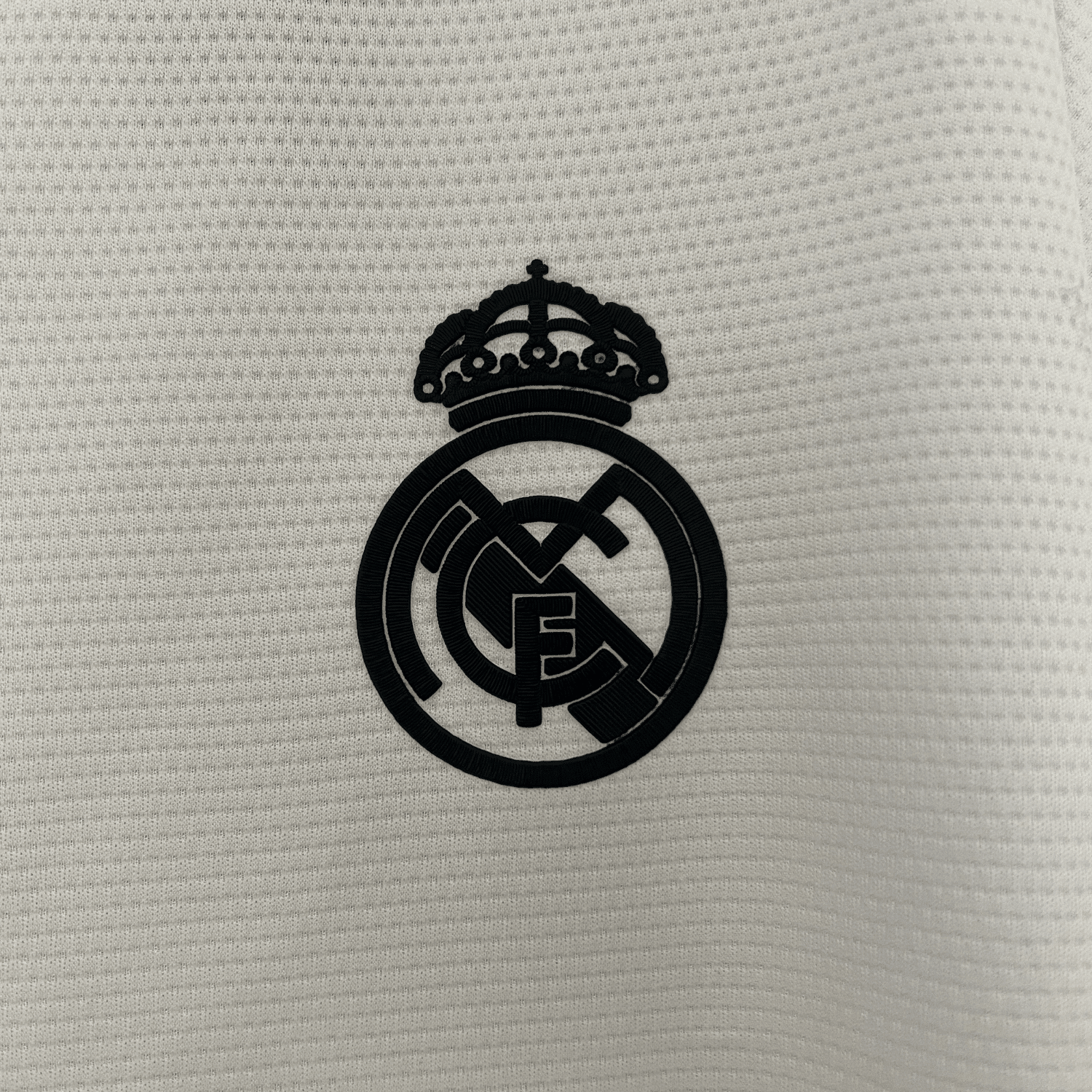 Real Madrid x Y3 Premium White Kit from FootballPrestige.com - Premium Football Kits