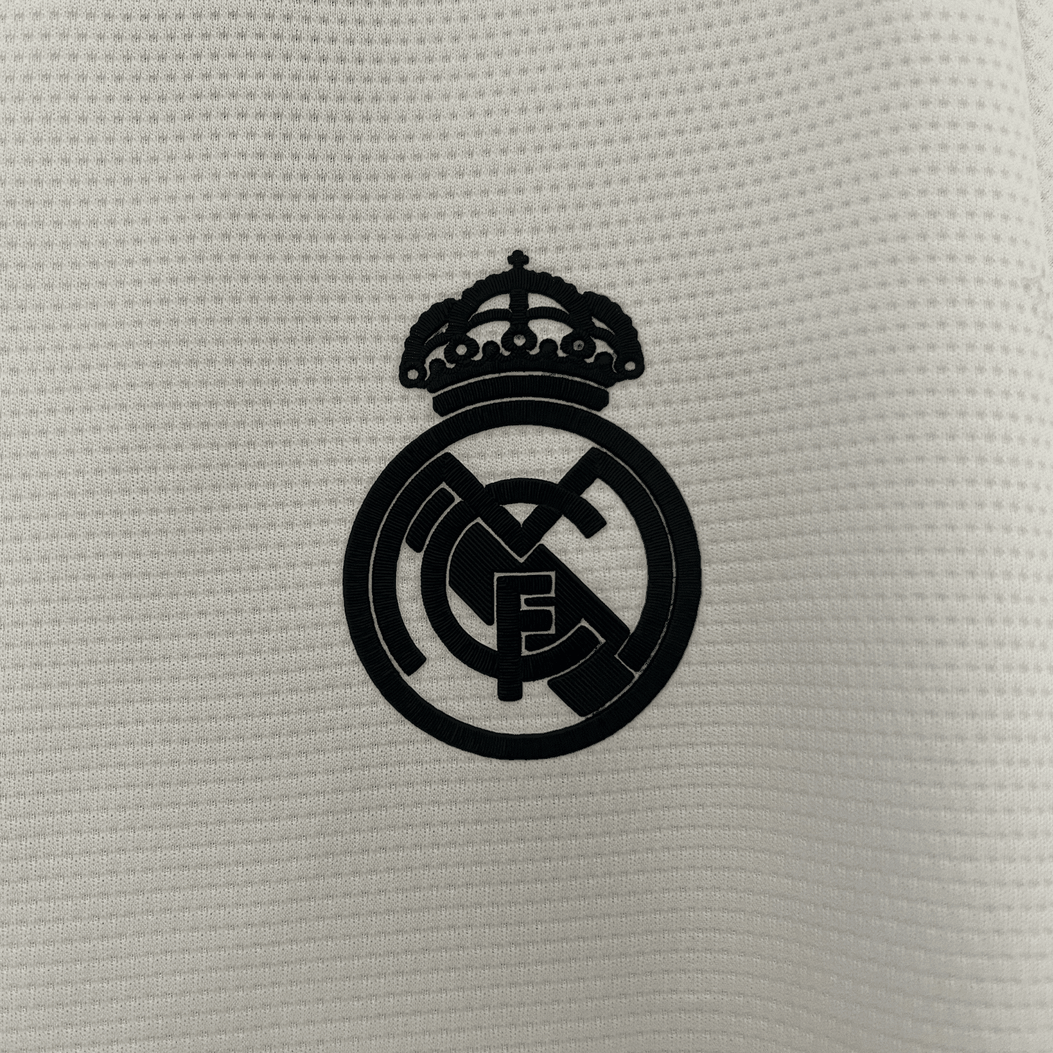 Real Madrid x Y3 Premium White Kit from FootballPrestige.club - Premium Football Kits
