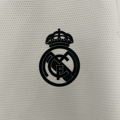 Real Madrid x Y3 Premium White Kit from FootballPrestige.com - Premium Football Kits
