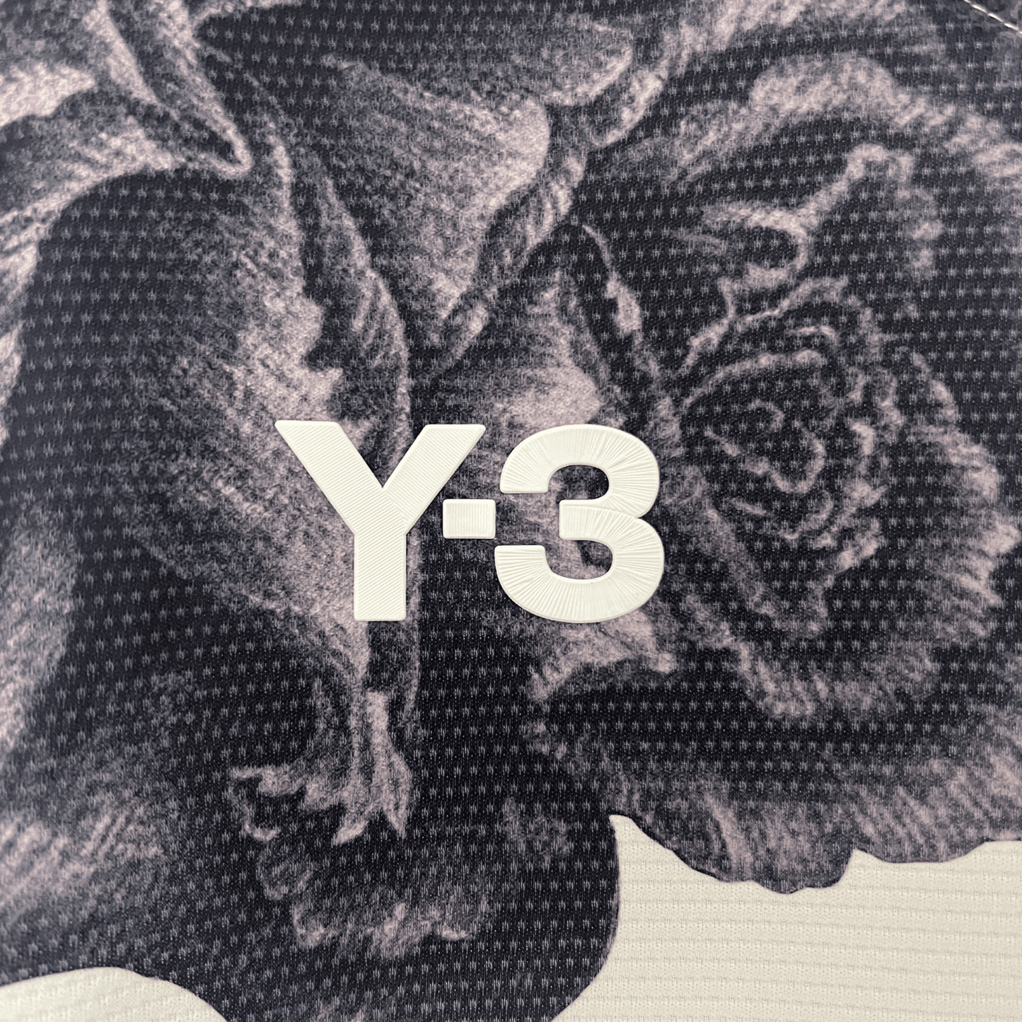 Real Madrid x Y3 Premium White Kit from FootballPrestige.com - Premium Football Kits