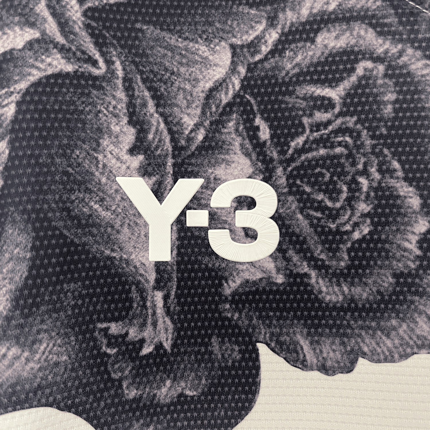 Real Madrid x Y3 Premium White Kit from FootballPrestige.club - Premium Football Kits