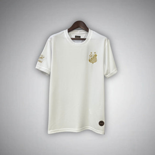 Santos FC "Alma Branca" Premium Kit from FootballPrestige.com - Premium Football Kits