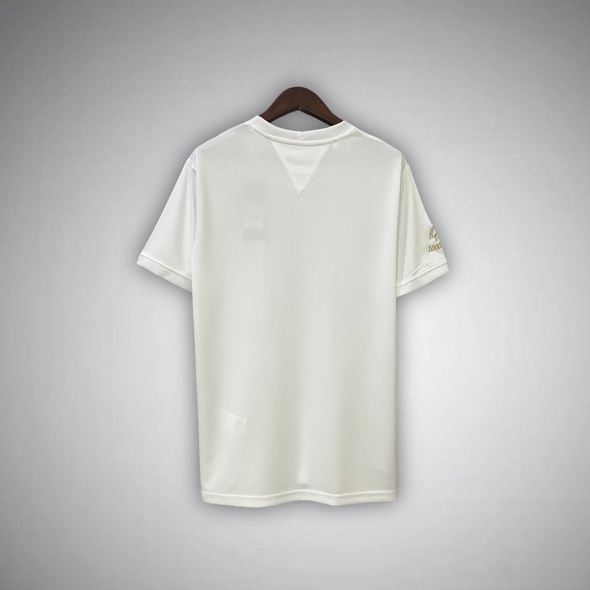 Santos FC "Alma Branca" Premium Kit from FootballPrestige.com - Premium Football Kits