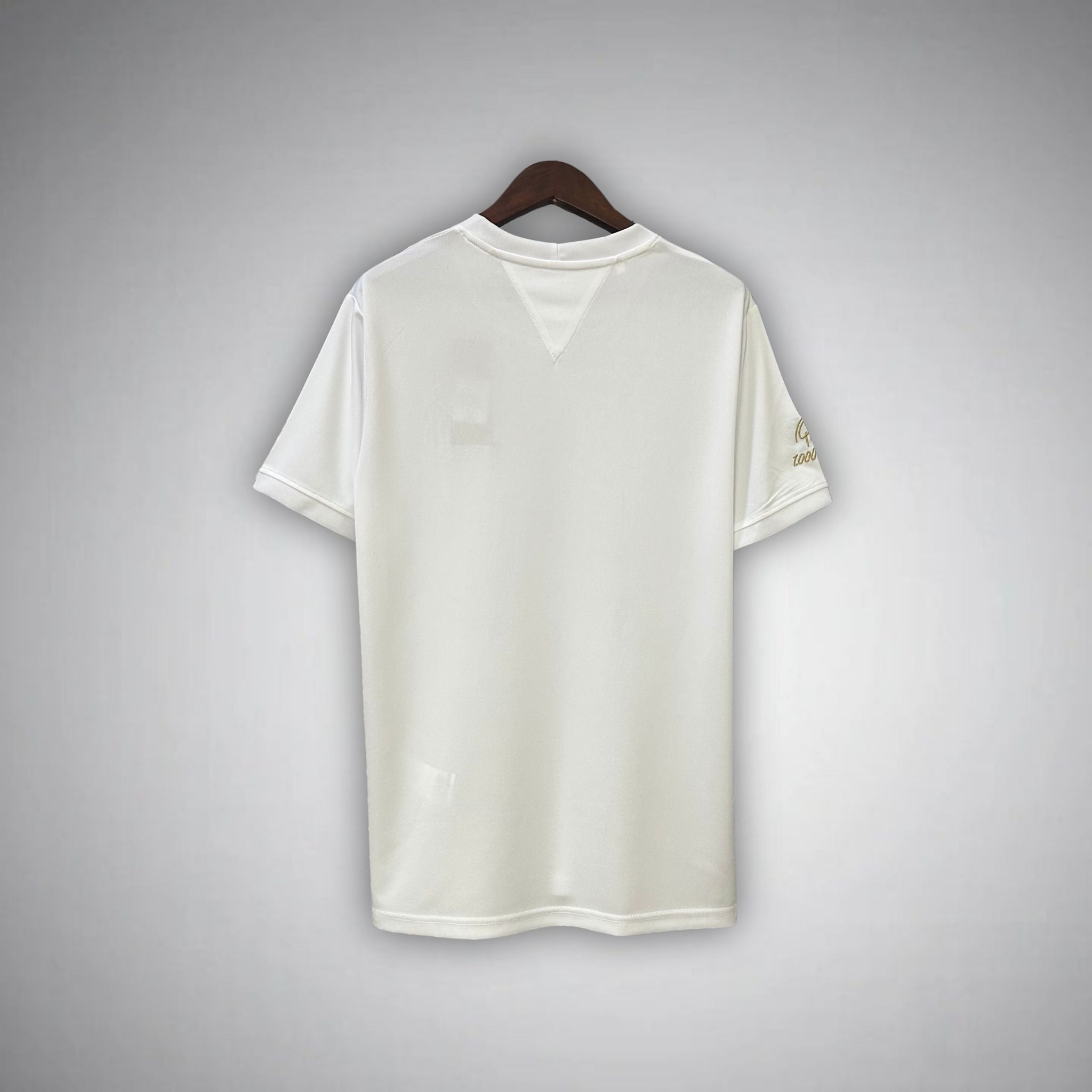 Santos FC "Alma Branca" Premium Kit from FootballPrestige.club - Premium Football Kits