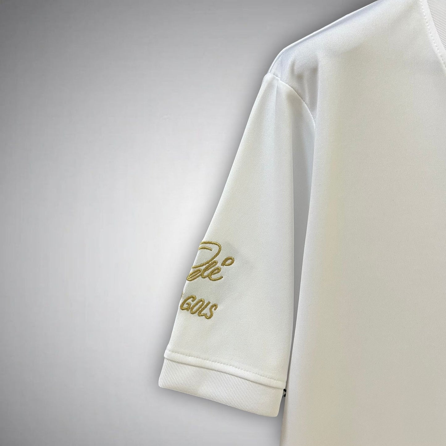 Santos FC "Alma Branca" Premium Kit from FootballPrestige.com - Premium Football Kits