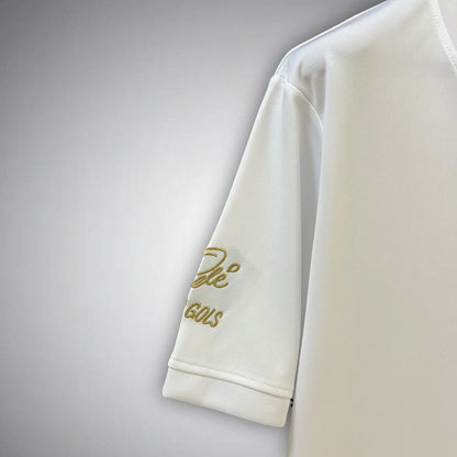 Santos FC "Alma Branca" Premium Kit from FootballPrestige.com - Premium Football Kits