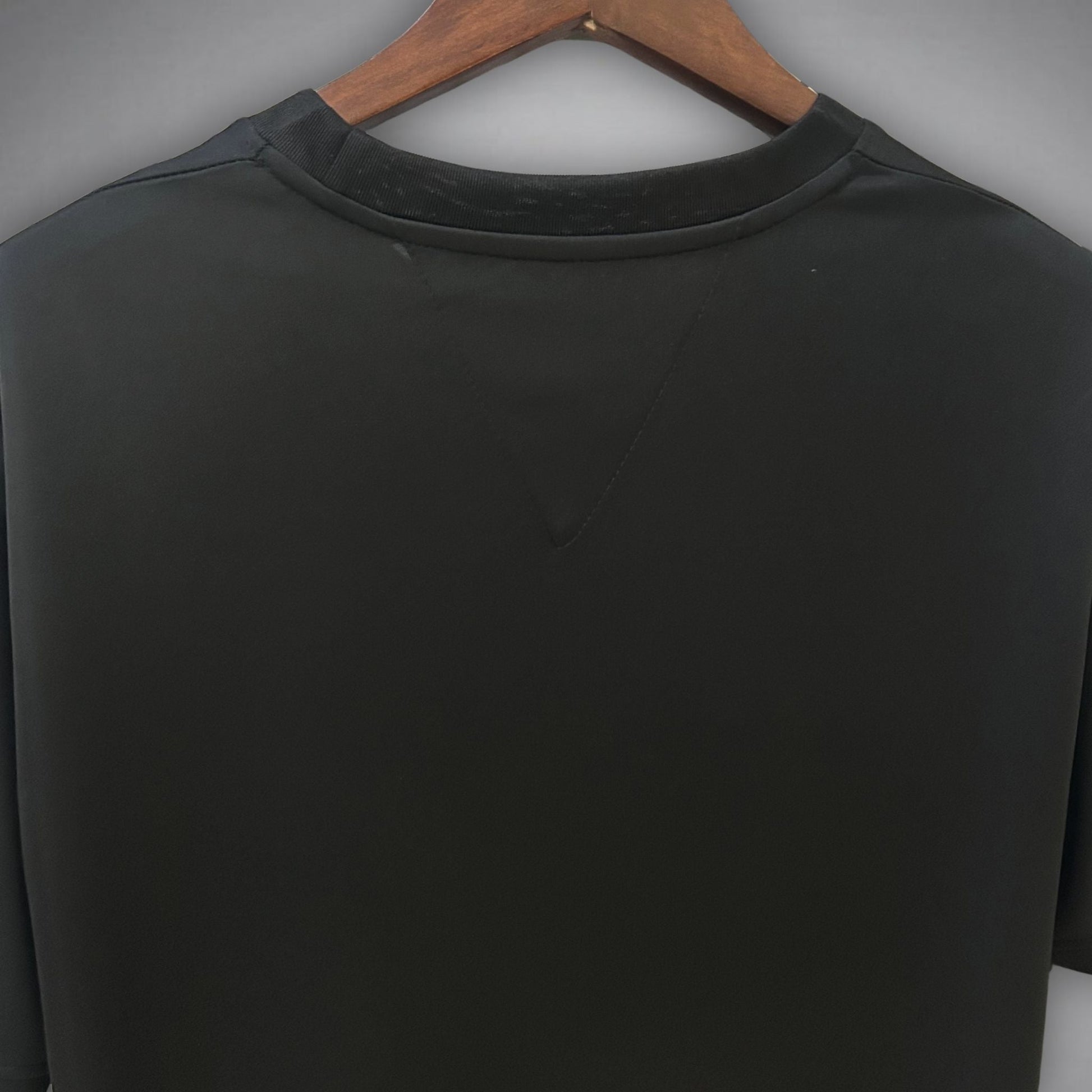 Santos FC "Pérola Negra" Premium Kit from FootballPrestige.com - Premium Football Kits