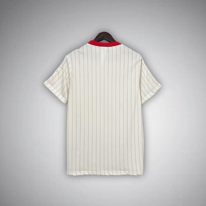 SL Benfica "Retro Stripes" Premium Kit from FootballPrestige.com - Premium Football Kits