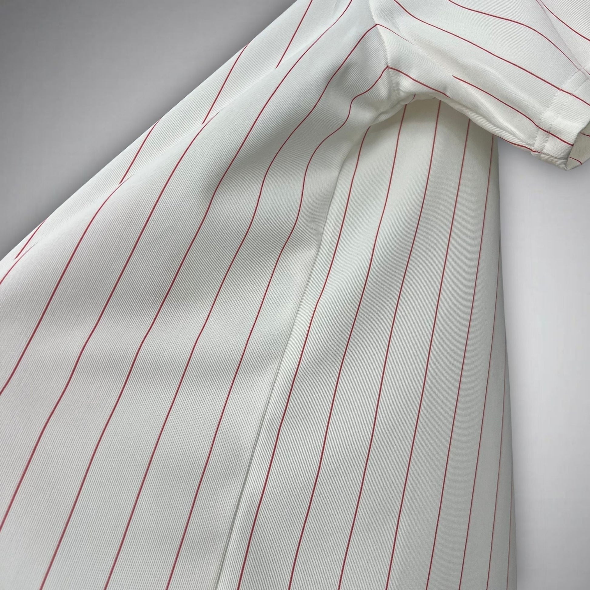SL Benfica "Retro Stripes" Premium Kit from FootballPrestige.com - Premium Football Kits