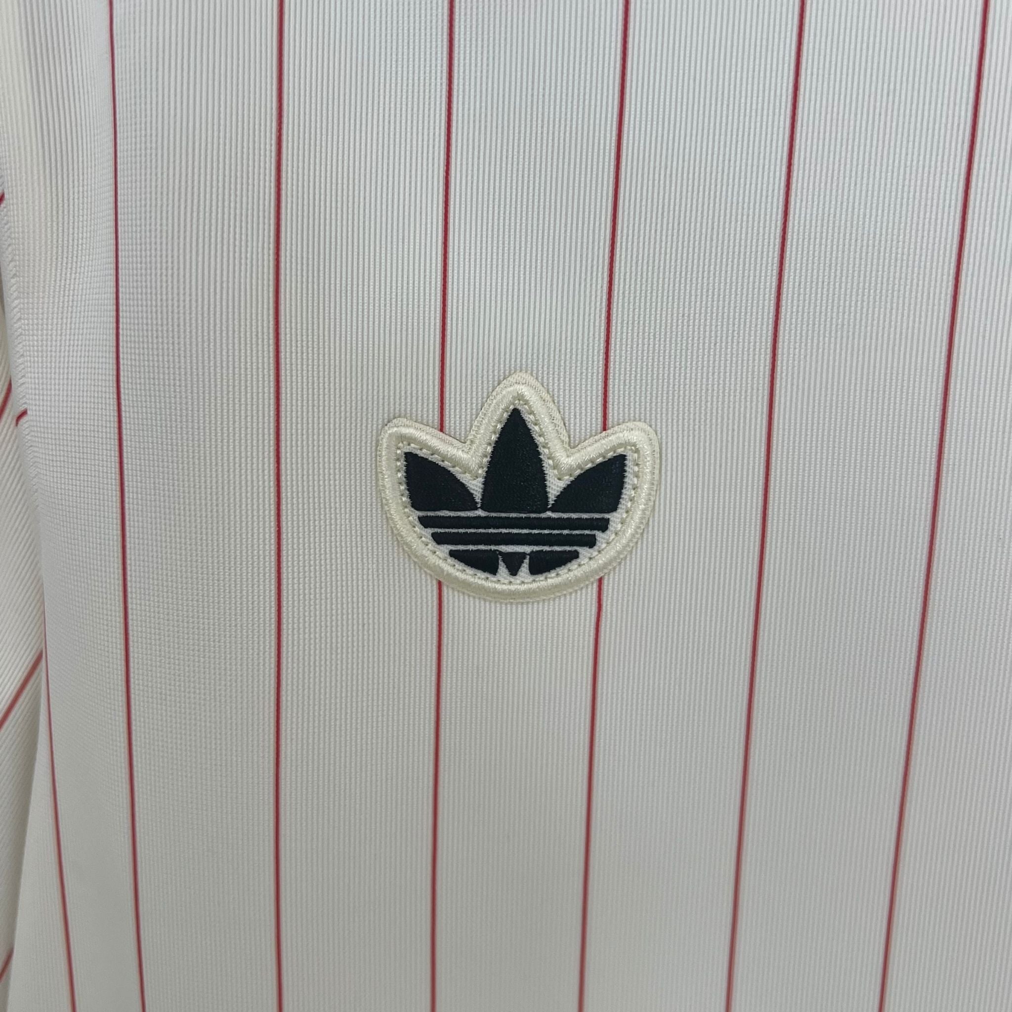 SL Benfica "Retro Stripes" Premium Kit from FootballPrestige.club - Premium Football Kits