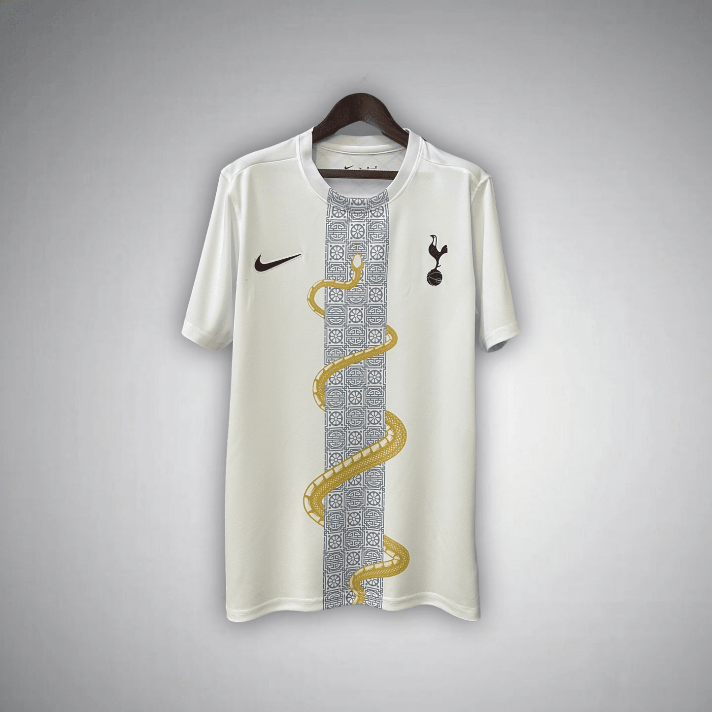 Tottenham "2025 CNY" Premium Kit from FootballPrestige.com - Premium Football Kits