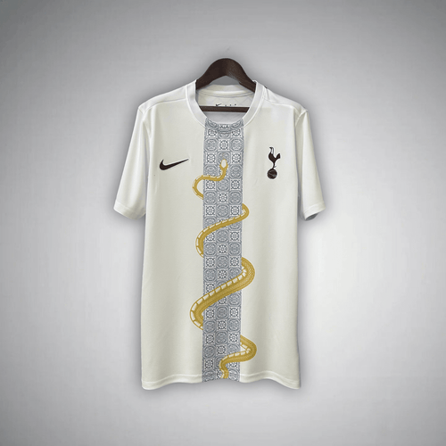 Tottenham "2025 CNY" Premium Kit from FootballPrestige.com - Premium Football Kits