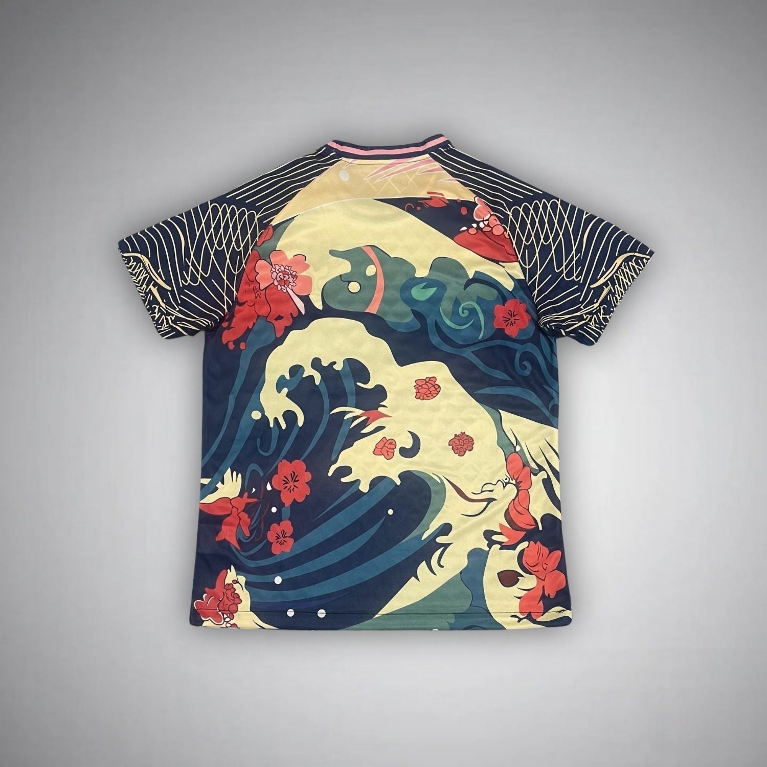 Tottenham "Spurs Hokusai Premium Kit from FootballPrestige.com - Premium Football Kits