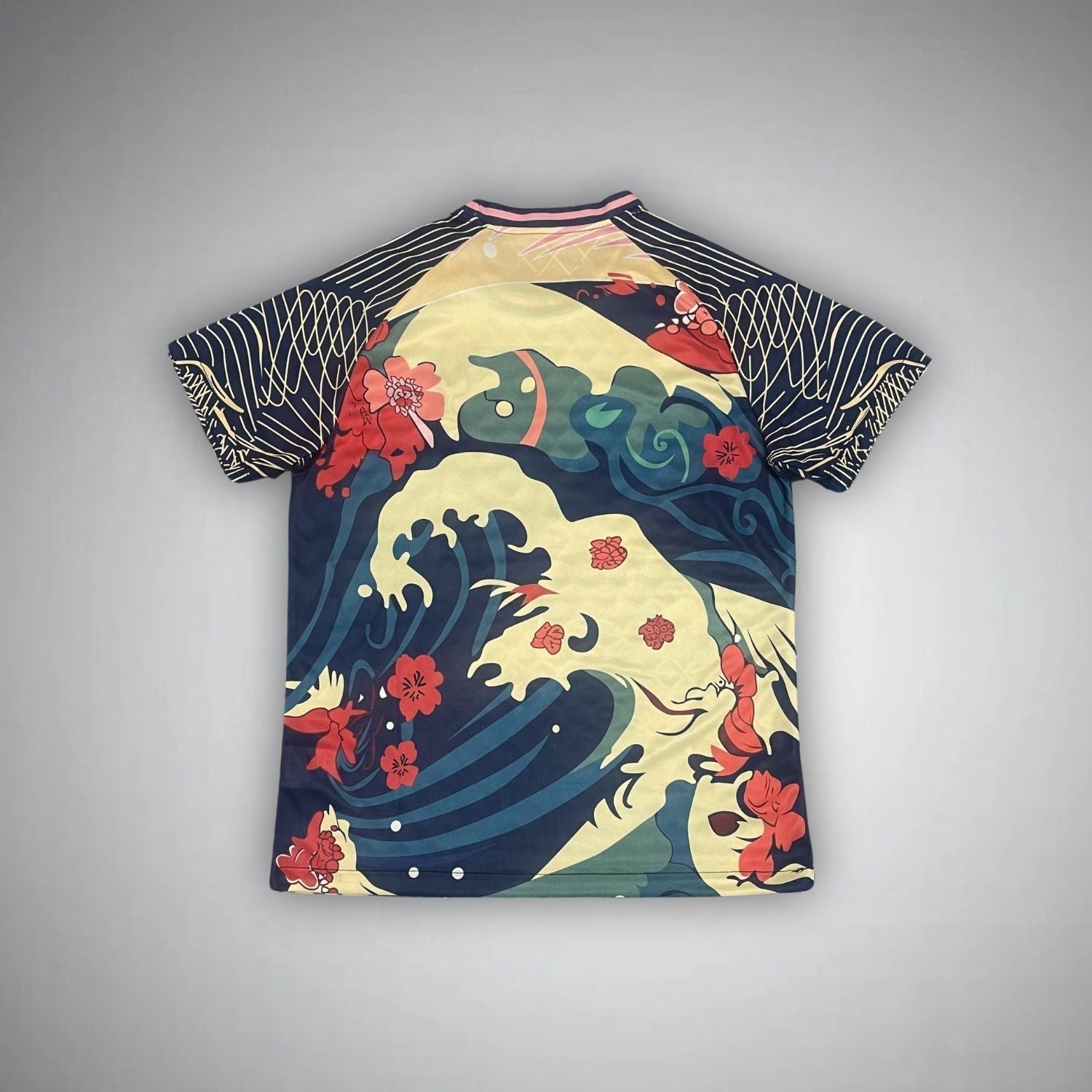 Tottenham "Spurs Hokusai Premium Kit from FootballPrestige.club - Premium Football Kits