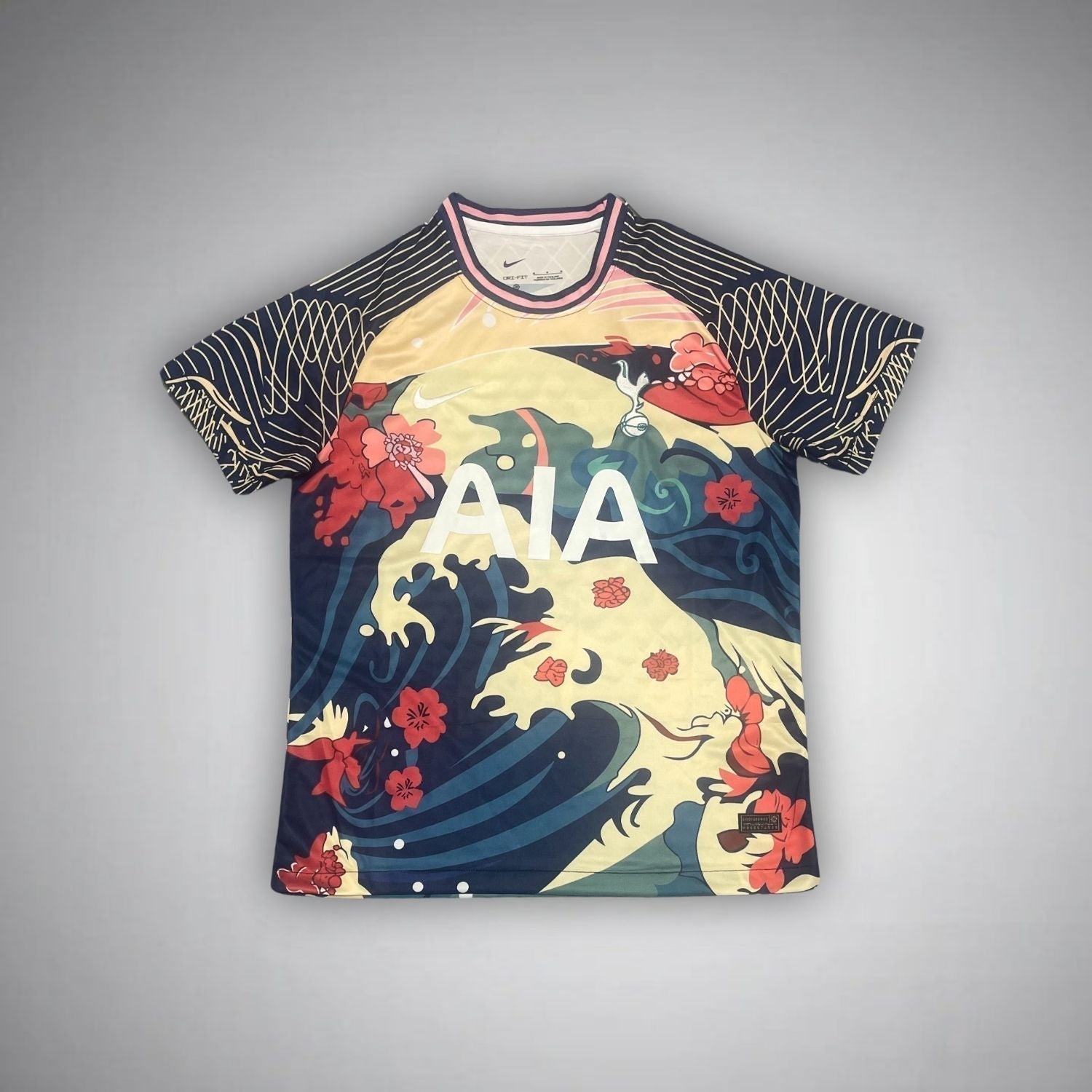 Tottenham "Spurs Hokusai Premium Kit from FootballPrestige.club - Premium Football Kits